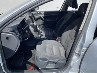 Škoda Octavia II 1.6 TDi , 77 kW nafta, 2012 - 7