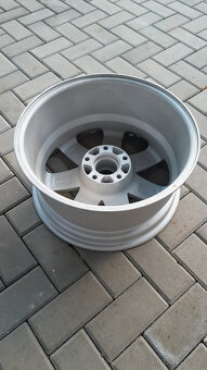 Alu kola BMW 5x120 - 7