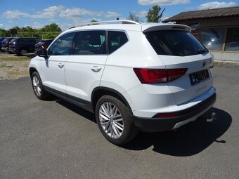 Seat Ateca, 2,0 TDi 110 kW 4x4 Ecellence - 7
