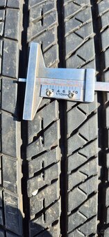 Sada letních pneu Bridgestone 235 55 R18 100H - 7