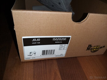 Dámské boty DR. MARTENS Monalisa - nové nenošené - 7