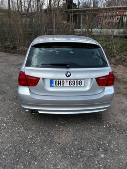 Bmw e91 318d 105kw facelift - 7