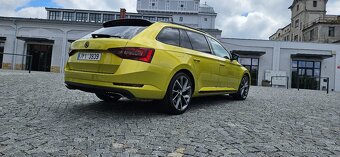 Škoda Superb 2.0 TSI 206kW 4x4 DSG SportLine, TOP výbava, ČR - 7