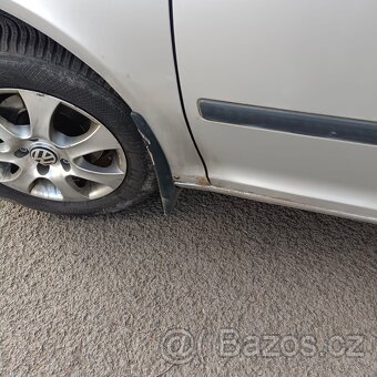Škoda Octavia 2, 1.9tdi, 4krat4,čtyřkolka - 7