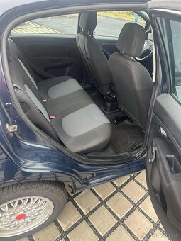 Fiat Grande Punto 1.2 LPG, 2010 – levný provoz, bez investic - 7