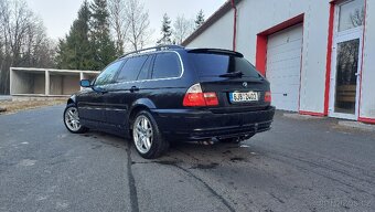 BMW E46 330XD TOURING - 7