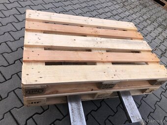 Palety euro i 114x 114 CP 9 - 7