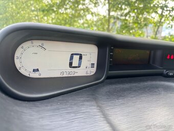 Prodám Citroën C3 Picasso 1.4, r.v. 2009 – 197xxx km - 7
