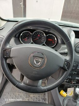 Dacia Duster,1.6 po servise a STK - 7