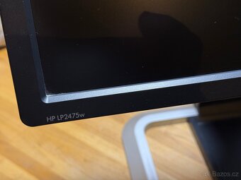 Monitor LCD 24” Hewlett-Packard LP2475m - 7