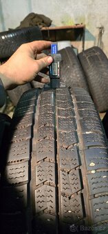 Zimní sada Transporter 16", 5x120, 6,5x16"-205/65/16C- poš - 7