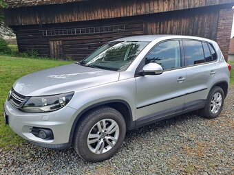 VW Tiguan 1.4 TSI 118kW 4x4 - 7