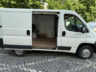 Peugeot boxer 2009 2.2 74kw - 7