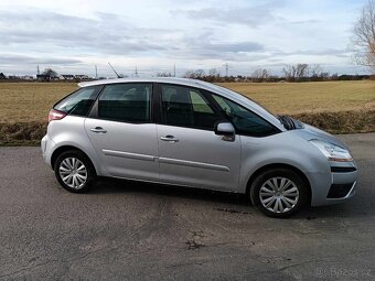 Citröen C4 Picasso 1,6Hdi 80kw,AUTOMAT,2007, serv.kniha - 7