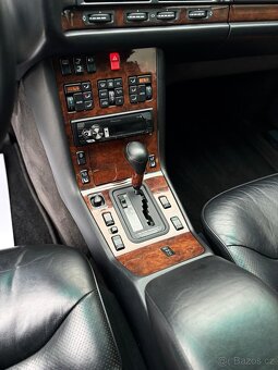 Mercedes W140 SE500 - 7