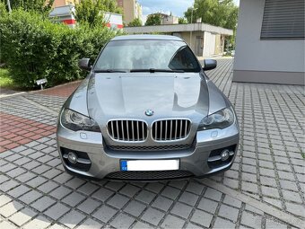 BMW X6 35d xDrive Garážované - 7