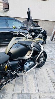 BMW R1200 GS Adventure LC, Dynamic ESA - 7