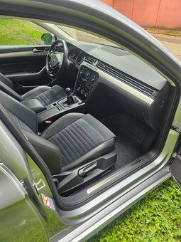 VW Passat B8 combi - 7