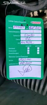 Peugeot 308 kombi, 1.6hdi, 9HP, 68kw - 7