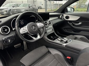 Mercedes-Benz C220D AMG Line - 7