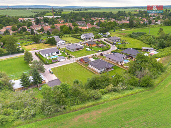 Prodej pozemku k bydlení, 1469 m², Močovice - 7