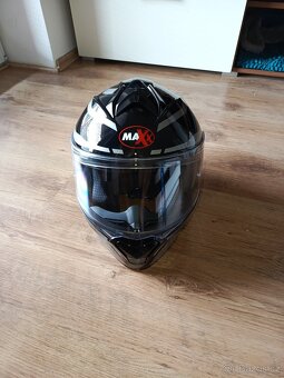 Přilba na motorku - 7