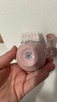 Růžový porcelán - 7