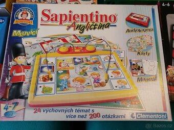 5x naučné interaktivní kvíze- se žárovnou - 7