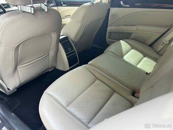 Škoda Superb 2 combi CR 2.0TDI 125KW, PŮVOD ČR, Automat - 7