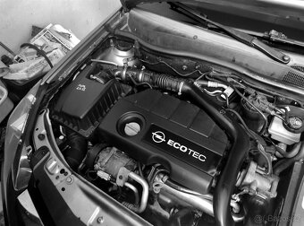 Opel Astra H 1.7 cdti 59kw - 7