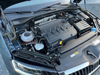 ŠKODA SUPERB III FACE 2.0 TDI 140KW NAVI MATRIX ACC EL.KUFR - 7