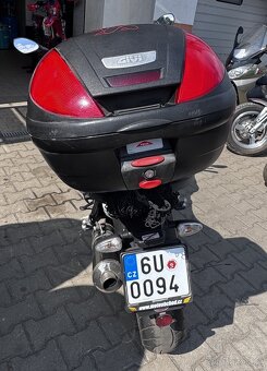 Moto Guzzi 1200 SPORT - 7