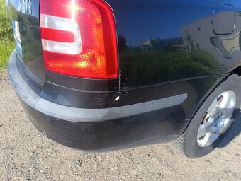 Škoda Octavia 2 combi 1,9TDI 77kW - 7