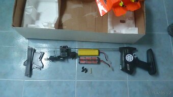 RC model rychlého člunu NQD 757 065 dvoumotorový - 7