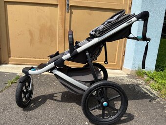 Thule Urban glide 2 komplet kočárek (korba&sportak&doplňky) - 7