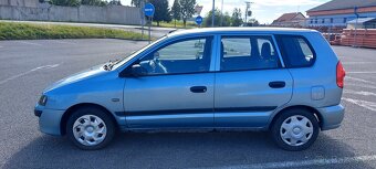 Mitsubishi Space star 1.3 - 7