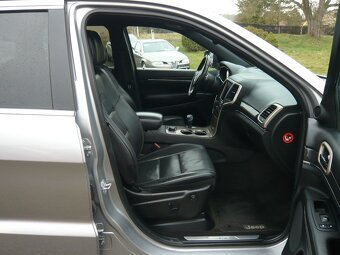 Jeep Grand Cherokee 3.0 CRD Overland 4x4 184kW - 7