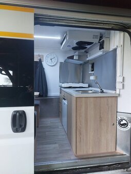 PRODÁM OBYTNÝ FIAT DUCATO - 7
