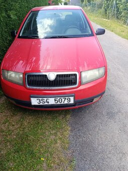 Škoda Fabia - 7