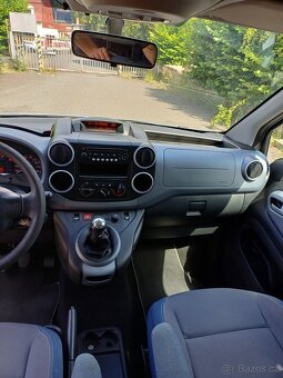 CITROEN BERLINGO 1.6 HDI - 7