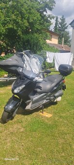 Yamaha X- Max 250 r.v.2007 - 7