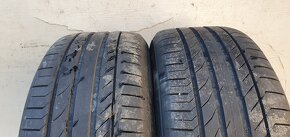 Alu kola BMW X5 a X6 19", letní Continental 255/50R19 - 7