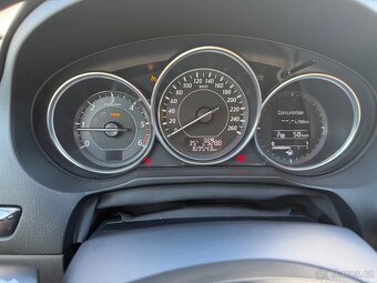 Mazda 6, 2015 (2,2 nafta/110 kw) - 7