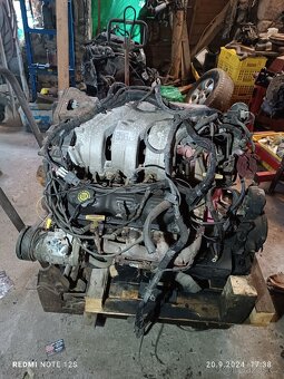 Chrysler grand Voyager 4x4 - 7