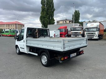 Ford transit valník - 7