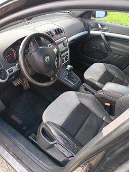 Škoda Octavia 2 RS 2.0TDI CR 125kw DSG - 7
