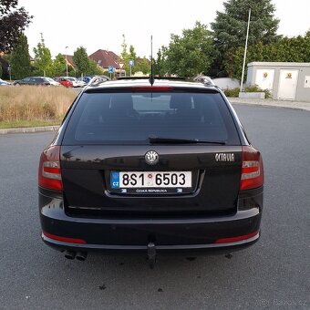 Škoda Octavia RS 2.0 TDI / 125 k.w - 7