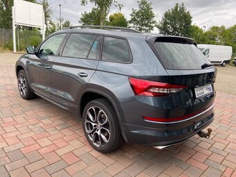 Škoda Kodiaq RS 2.0 BiTDI 4x4 DSG – 135 000 km – po generálc - 7