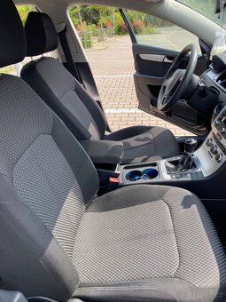Passat kombi B7 2013 TDi 103kW 4Motion manual, 190tkm - 7