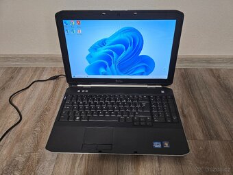 15,6" notebook Dell Latitude E5520 - 7